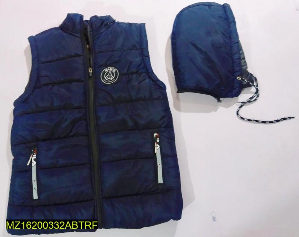 Men's Parachute Puffer Jackets