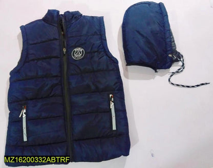 Men's Parachute Puffer Jackets