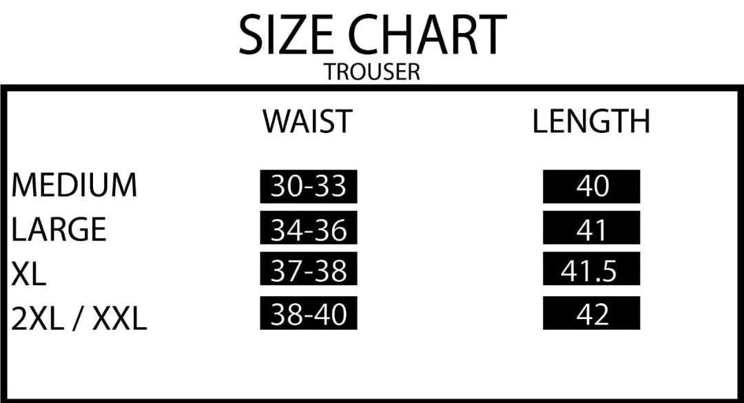 2 Pcs Men's Fleece Printed Track Suit