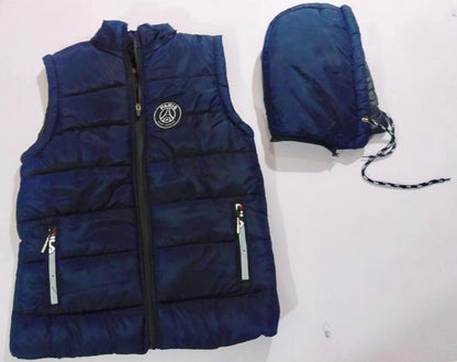 Men's Parachute Puffer Jackets