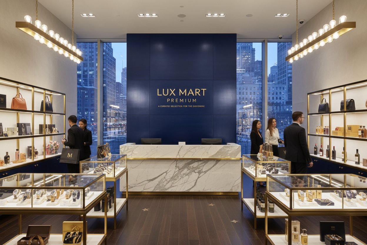Lux Mart premium